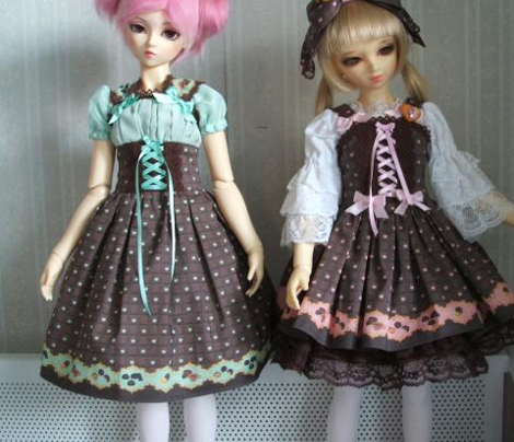 Sweet Like Chocolate - Mint