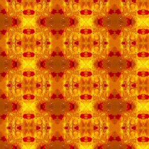 Cartoon Nasturtium