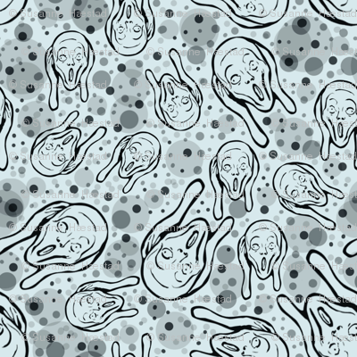 dotted screams