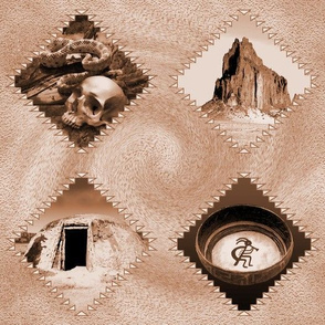 Tony_Hillerman_Toile