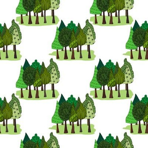 Doodle Tree Island