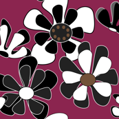purple flower ocean 2