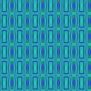 Lagoon Geometric 2 © Gingezel™ 2012