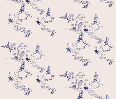 Nouf_Alhazmi_Swatch fabric by noufalhazmi on Spoonflower - custom fabric