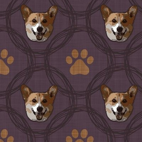 Corgi Circles