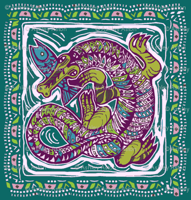 Croc Fish