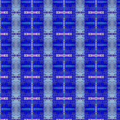 "Blue Glass Windows"