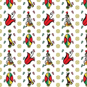 Inspired by Africa