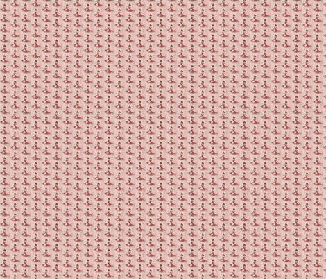 Hello Christmas Kitteh! fabric by taztige on Spoonflower - custom fabric
