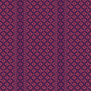 african_blockprints rose