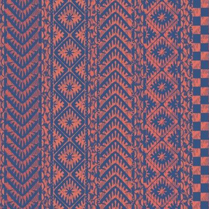 african_stripes-rose