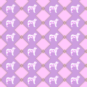 Purple chloe