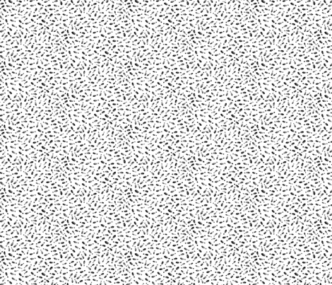 footprints_blkWH fabric by mjmontana on Spoonflower - custom fabric