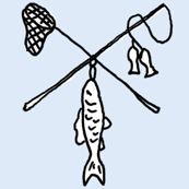 fishing 101 (blue)
