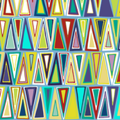 dusk triangles