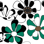 flower ocean water