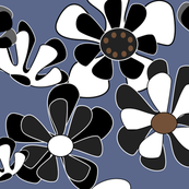 blue flower ocean 2