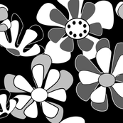 nightly flower ocean