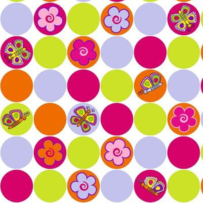 Spring circles 2. 