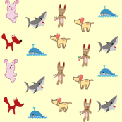 animals
