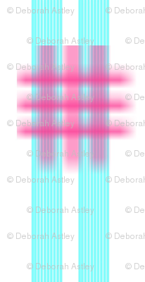 Stripes with a grid