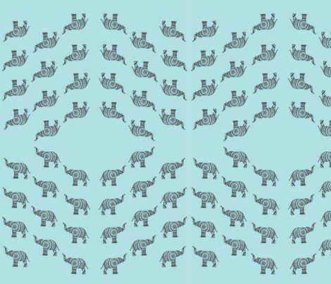 Relephantfabric