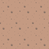 Fenland Grasses in terracotta

