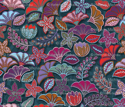 Flower power