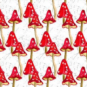 spotty Toadstools