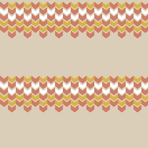 TanMustardZigZag