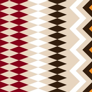Earthy Geometry