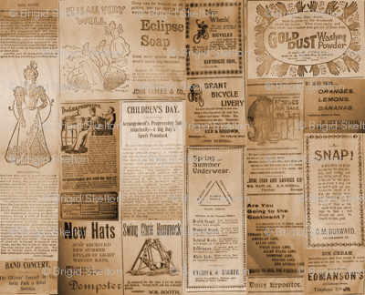 The Expositor 1898 Brown