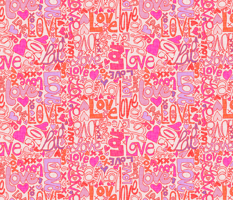 Love Letters.  Subtlty.