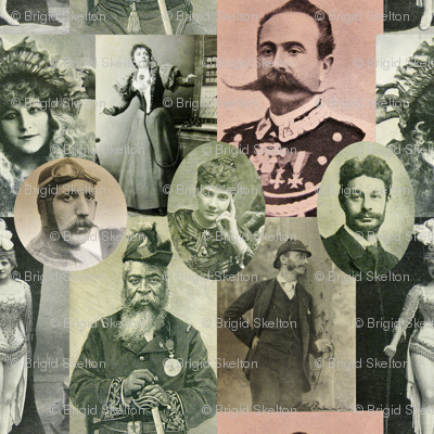 Magazine Portraits