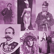 Magazine Portraits: Mauve