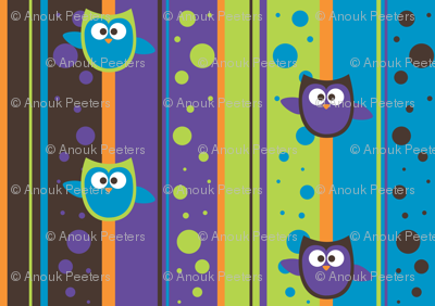 Owl Mania