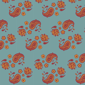 Improbability Paisley