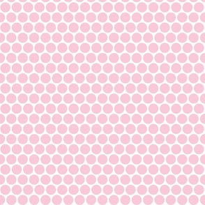 Milledotti (palepink)
