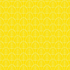 Leaf (yellow)