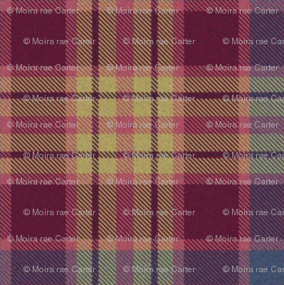 May Tartan
