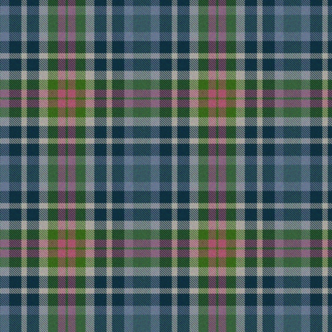 June Tartan fabric by moirarae on Spoonflower - custom fabric