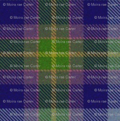 July Tartan