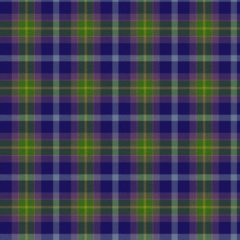 July Tartan fabric by moirarae on Spoonflower - custom fabric