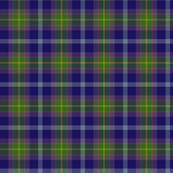 July Tartan
