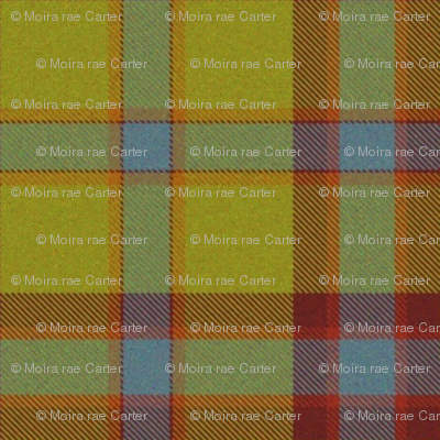 August Tartan