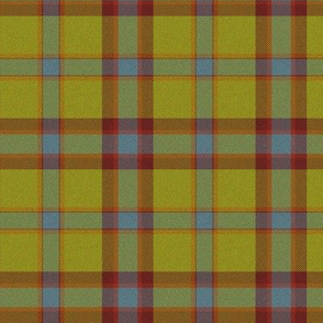 August Tartan