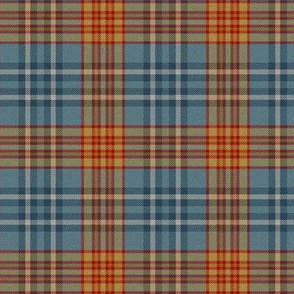 November Tartan