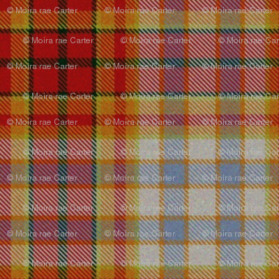 December Tartan