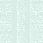 Mudcloth_in_white_on_mint_shop_thumb