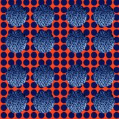 Rblue_square_gold_balls_blu_glitter_dots_8x8__shop_thumb